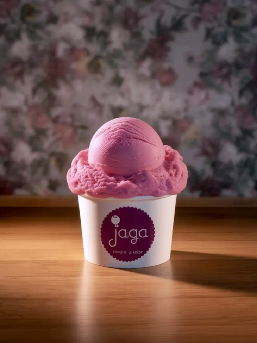 Sorbet Malina