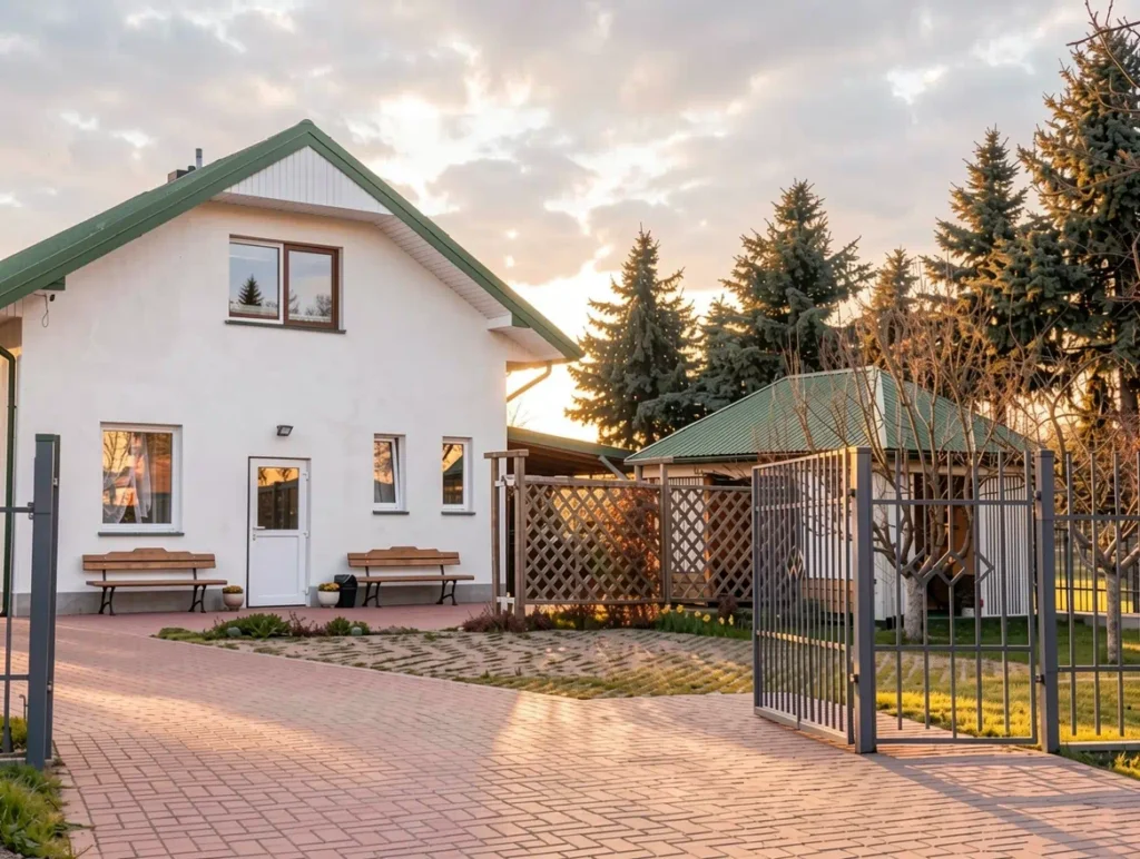 Jaga Lody Czerniejów - rzemieślnicza lodziarnia