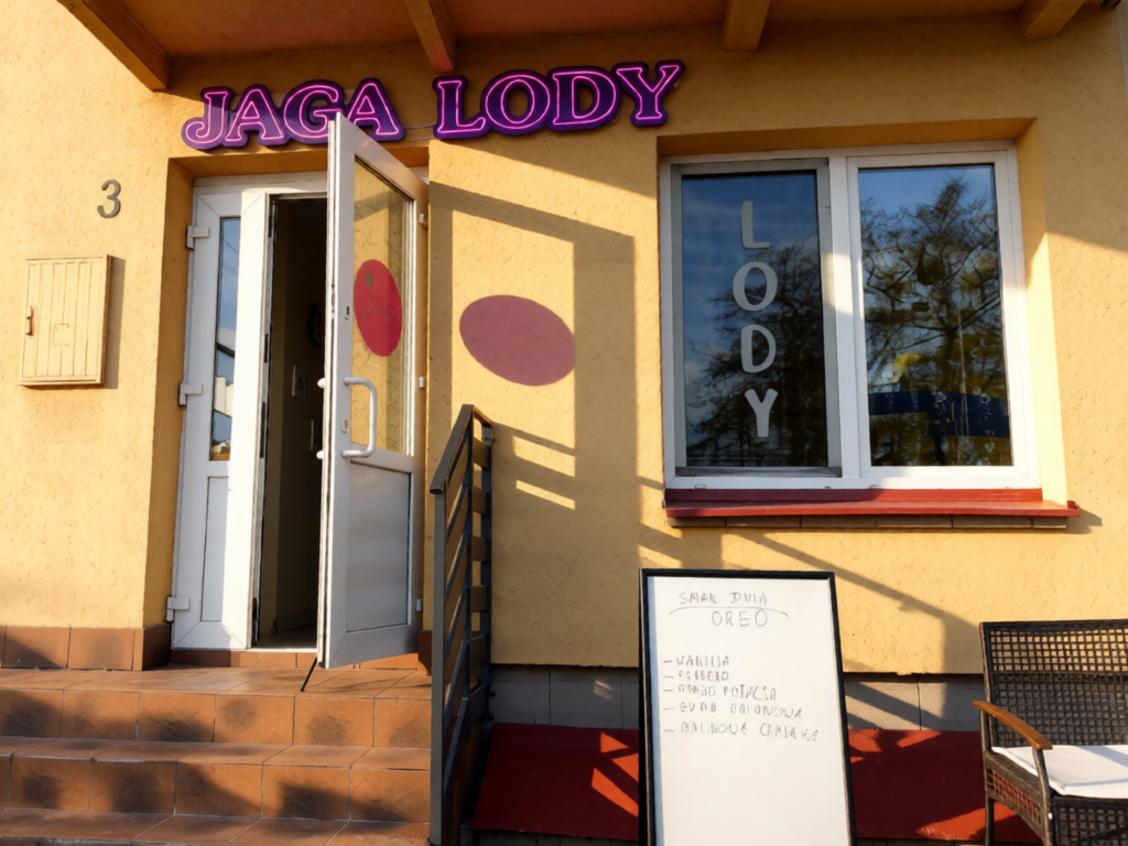 Jaga Lody Bychawa