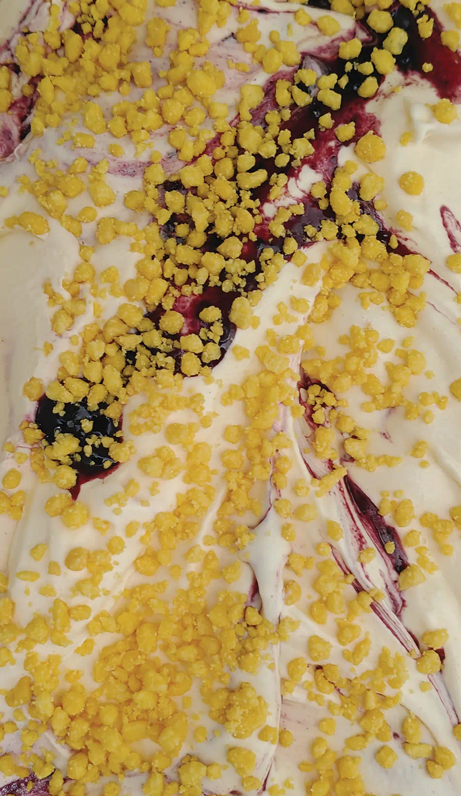 Lody Pani Walewska — jagodowy nowy smak 2026